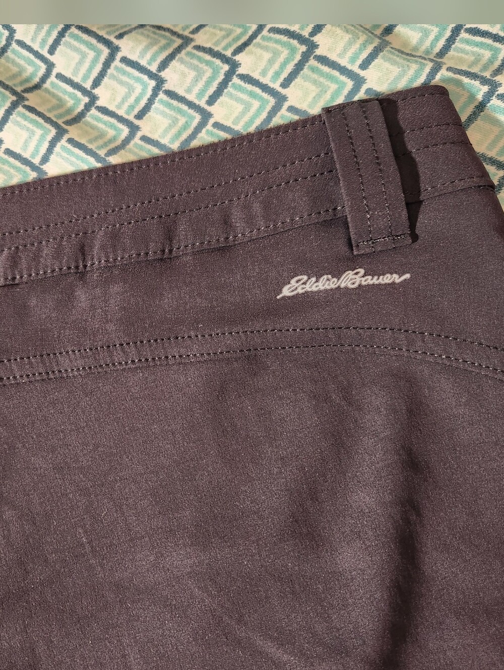Eddie Bauer Fleece Lined Pants - Picture 8 of 8